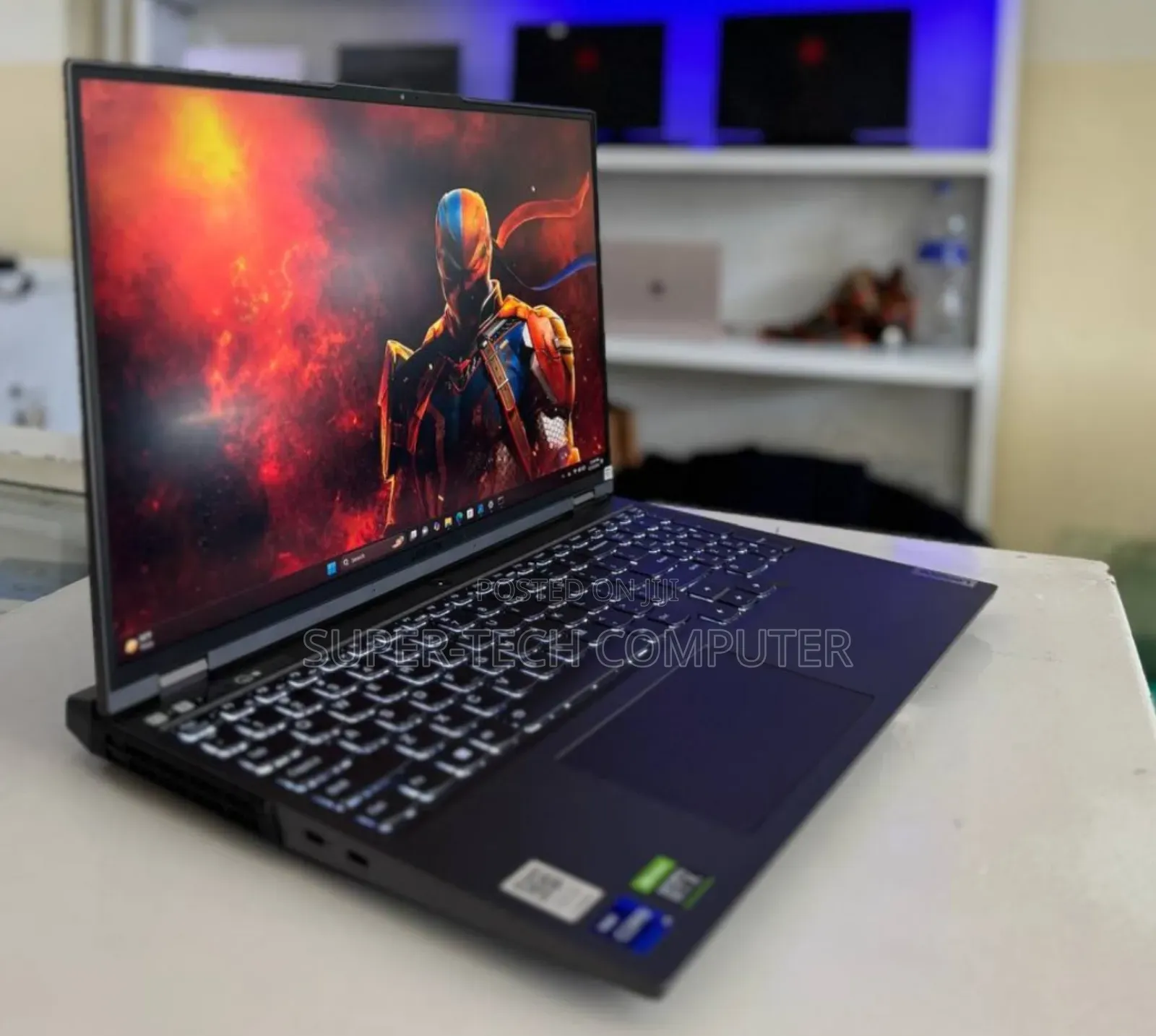 New Lenovo Legion Y7000P IRX9 Gaming Laptop 16GB Intel Core I9 SSD 1T