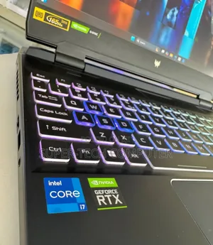 New Laptop Acer Predator Helios 300 16GB Intel Core I7 SSD 512GB