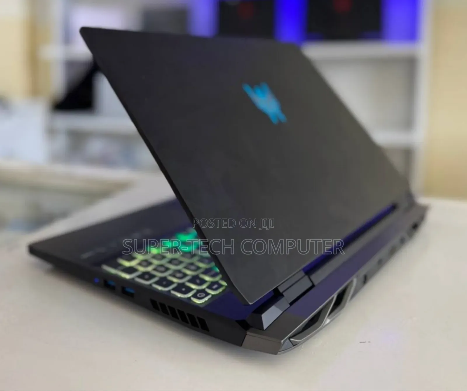 New Laptop Acer Predator Helios 300 16GB Intel Core I7 SSD 512GB