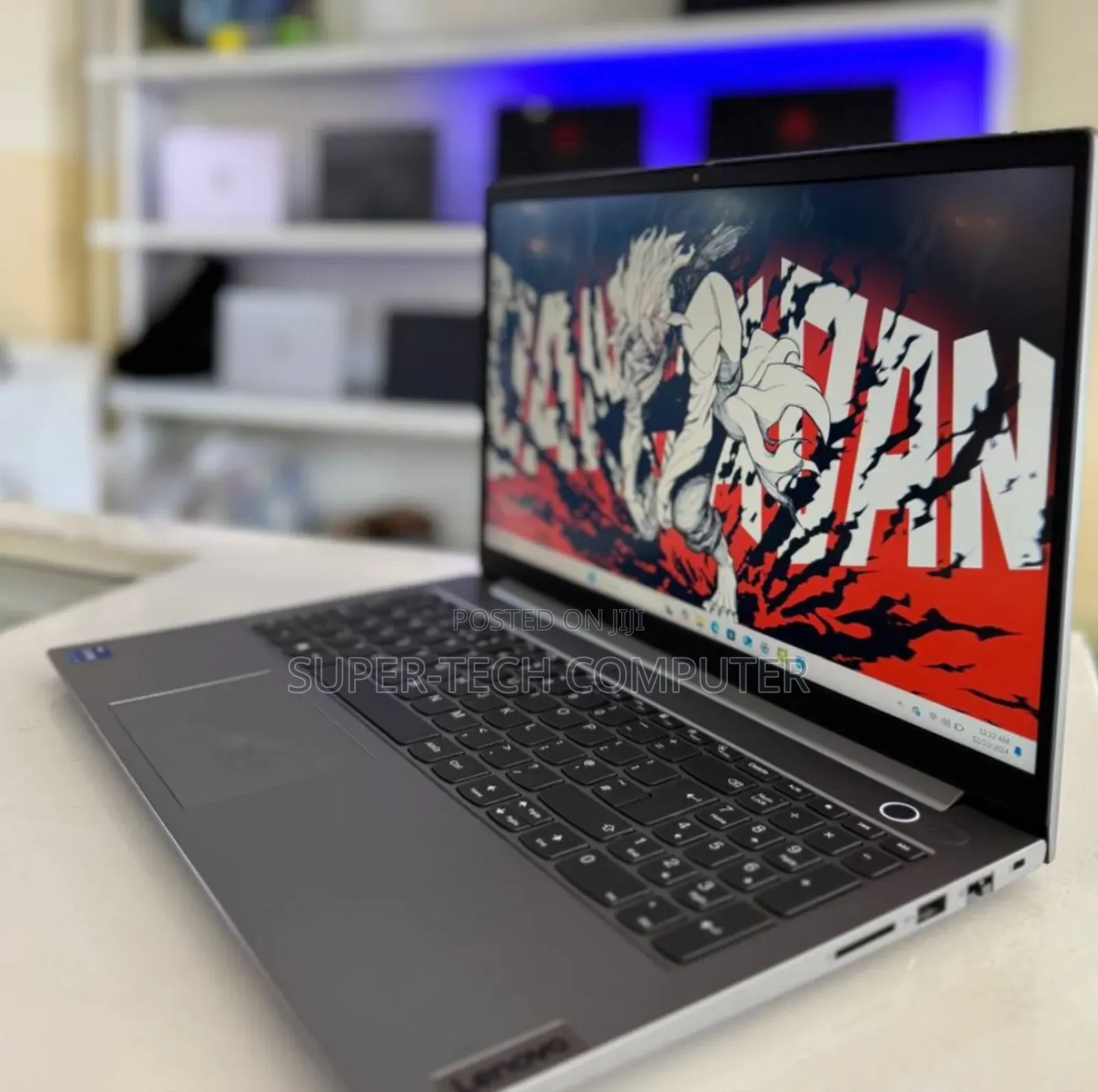 New Laptop Lenovo ThinkBook 15 16GB Intel Core I7 SSD 512GB