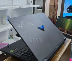 New Laptop HP Victus 15 16GB AMD Ryzen 7 SSD 1T