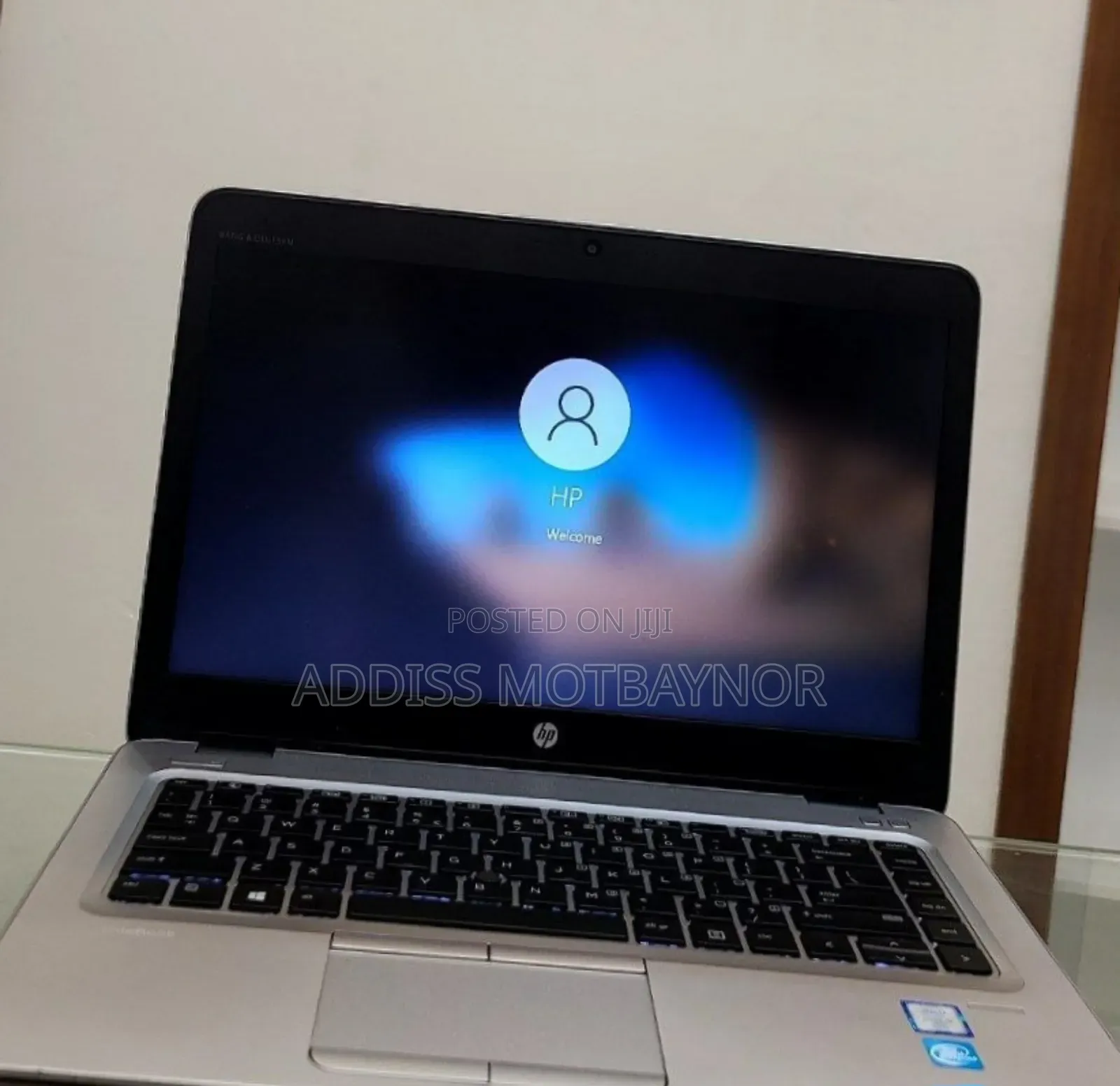 New Laptop HP EliteBook 840 8GB Intel Core I5 SSD 512GB