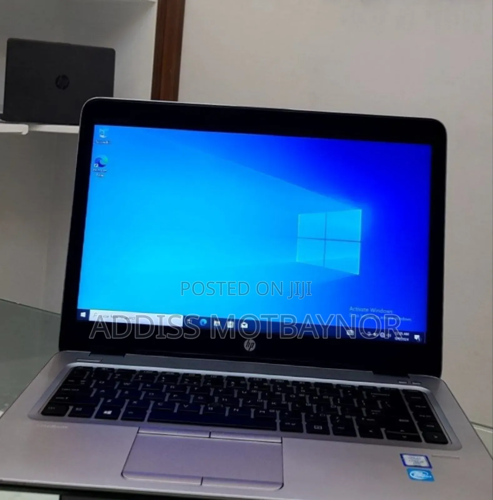 New Laptop HP EliteBook 840 8GB Intel Core I5 SSD 512GB