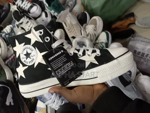 Converse All Black Star Master Quality Shoes for You