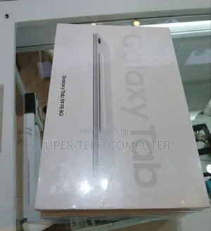 New Samsung Galaxy Tab S9 FE 256 GB Gray