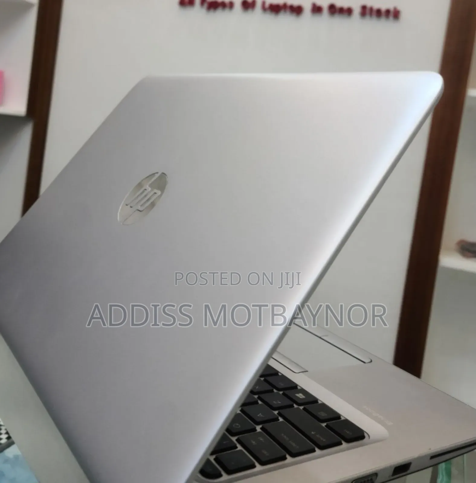 New Laptop HP EliteBook 840 8GB Intel Core I5 SSD 512GB