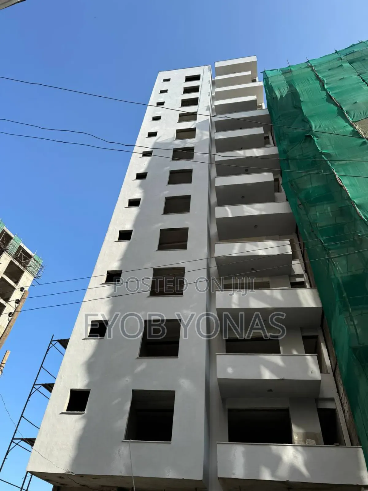 Furnished 2bdrm Apartment in Bole for sale