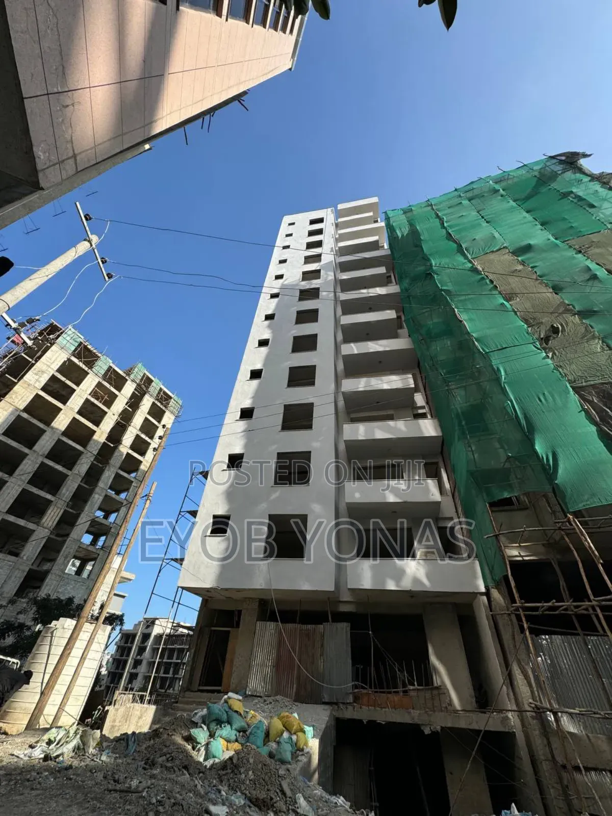 Furnished 2bdrm Apartment in Bole for sale