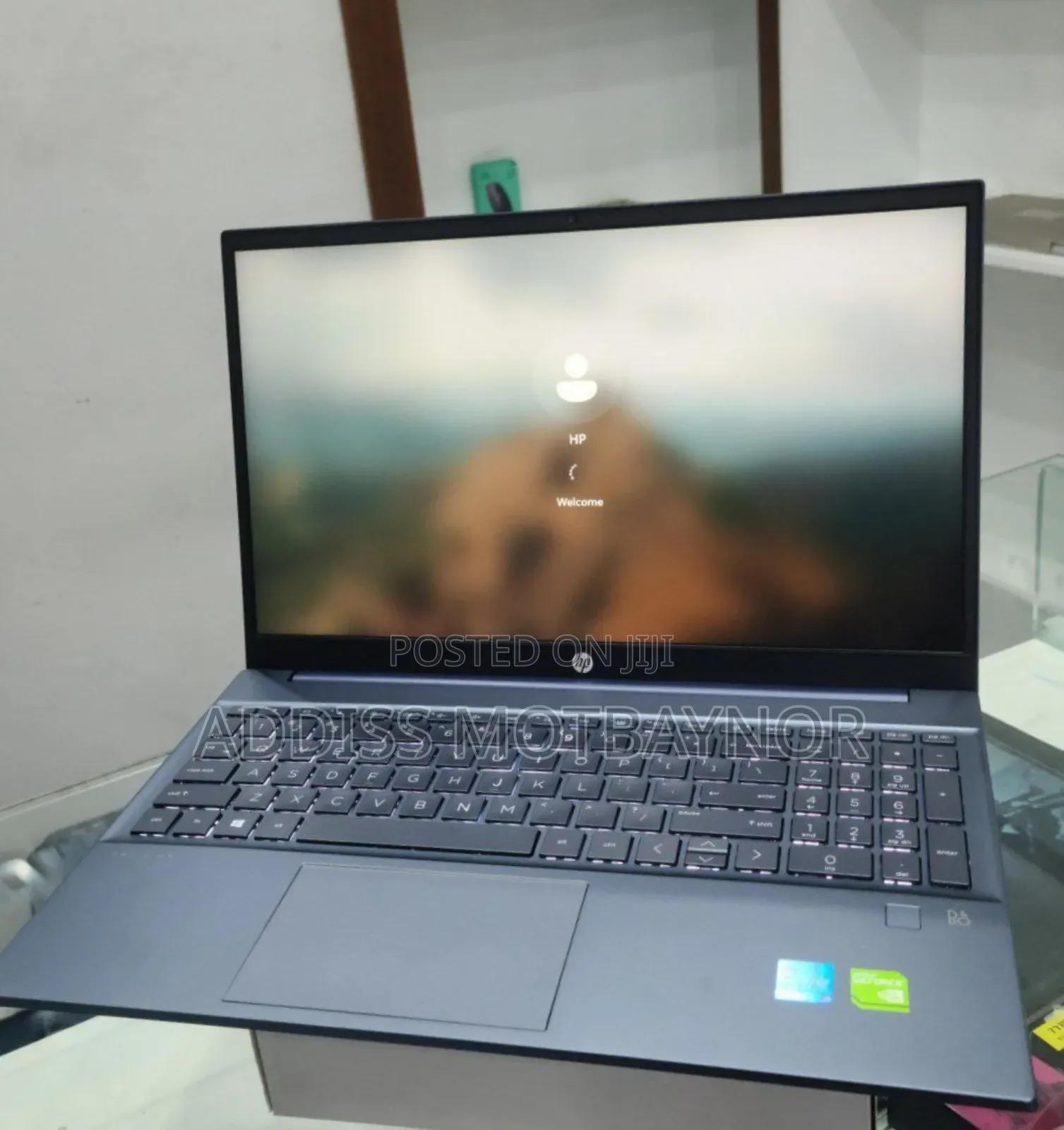 New Laptop HP Pavilion 15 16GB Intel Core I5 SSD 512GB