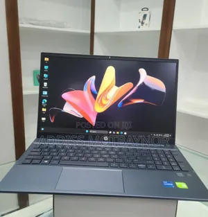 New Laptop HP Pavilion 15 16GB Intel Core I5 SSD 512GB