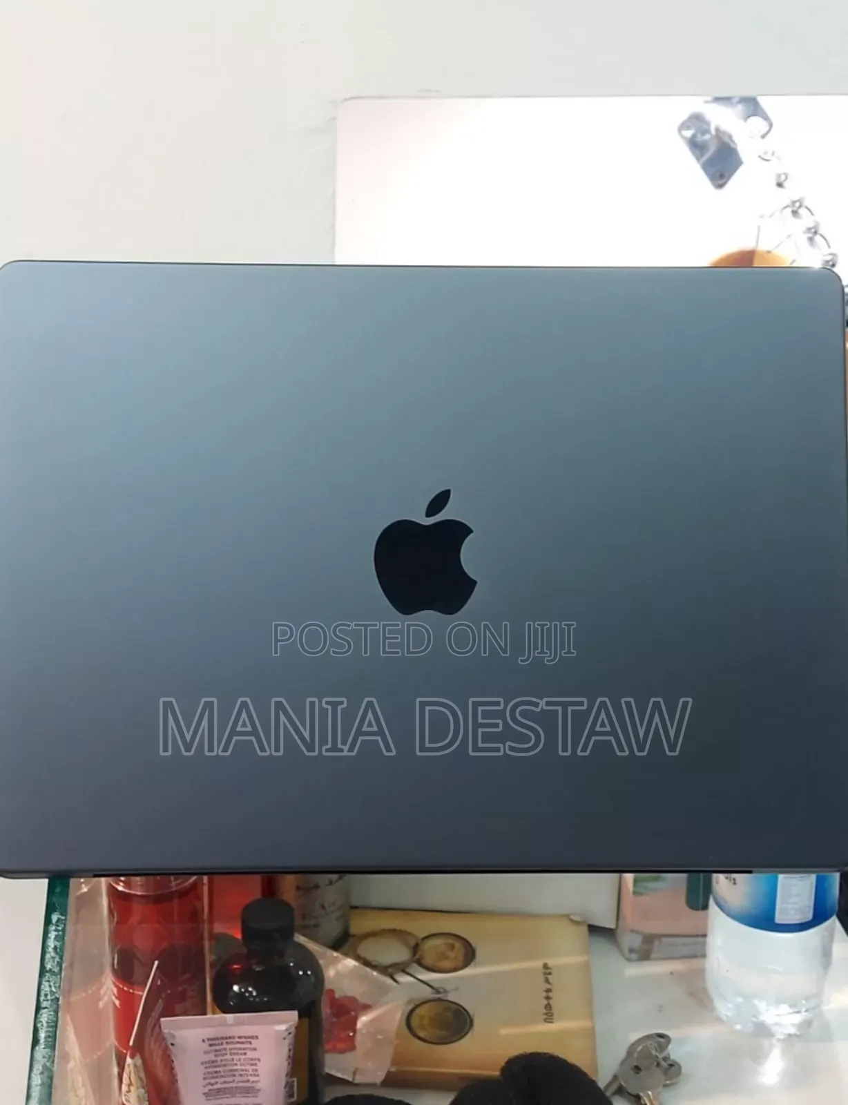 New Apple MacBook Pro 2023 M3 14-Inch 18GB Apple M3 Pro SSD 512GB