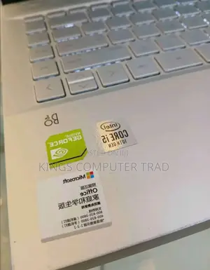 New Laptop HP Pavilion 14 16GB Intel Core I5 SSD 512GB