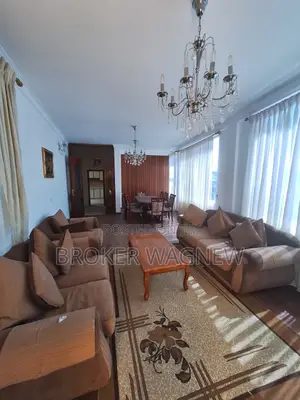 Furnished 5bdrm House in Bole for rent