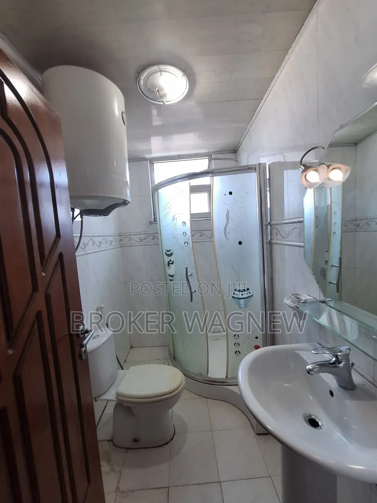 Furnished 5bdrm House in Bole for rent