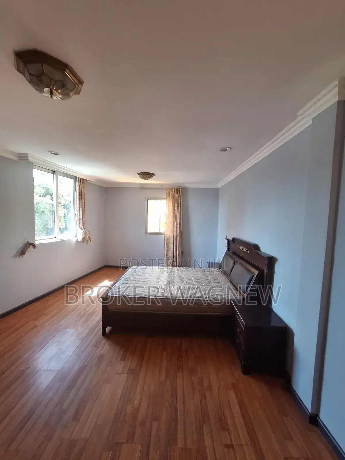 Furnished 5bdrm House in Bole for rent