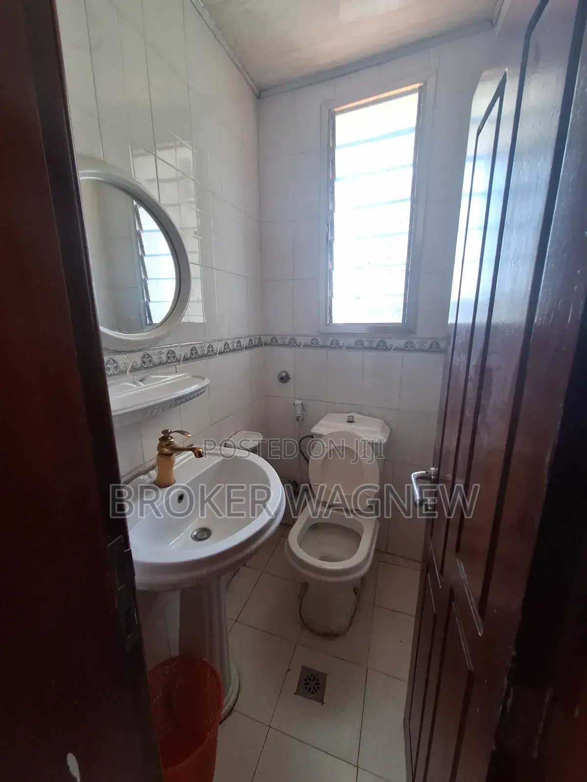 Furnished 5bdrm House in Bole for rent