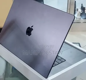 Photo - New Apple MacBook Pro 2023 M3 Pro 16-Inch 18GB Apple M3 SSD 512GB