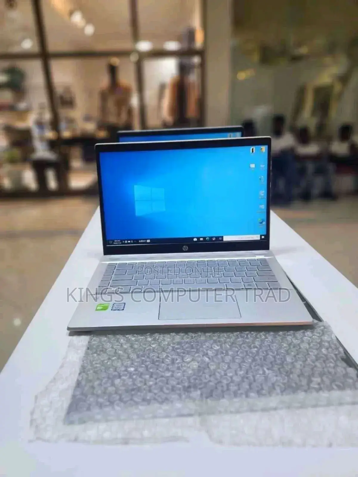 New Laptop HP Pavilion 13 16GB Intel Core I5 SSD 512GB