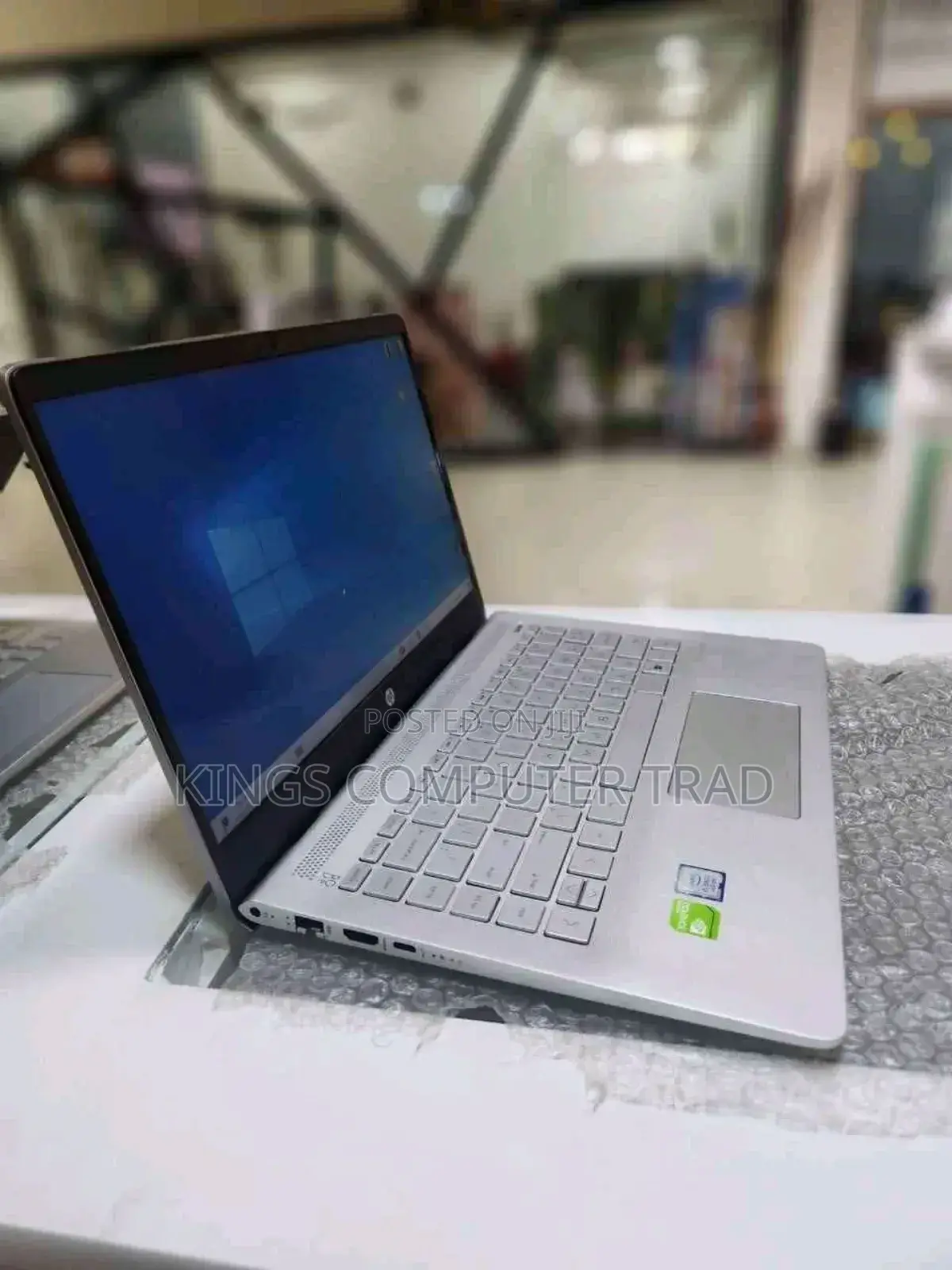 New Laptop HP Pavilion 13 16GB Intel Core I5 SSD 512GB