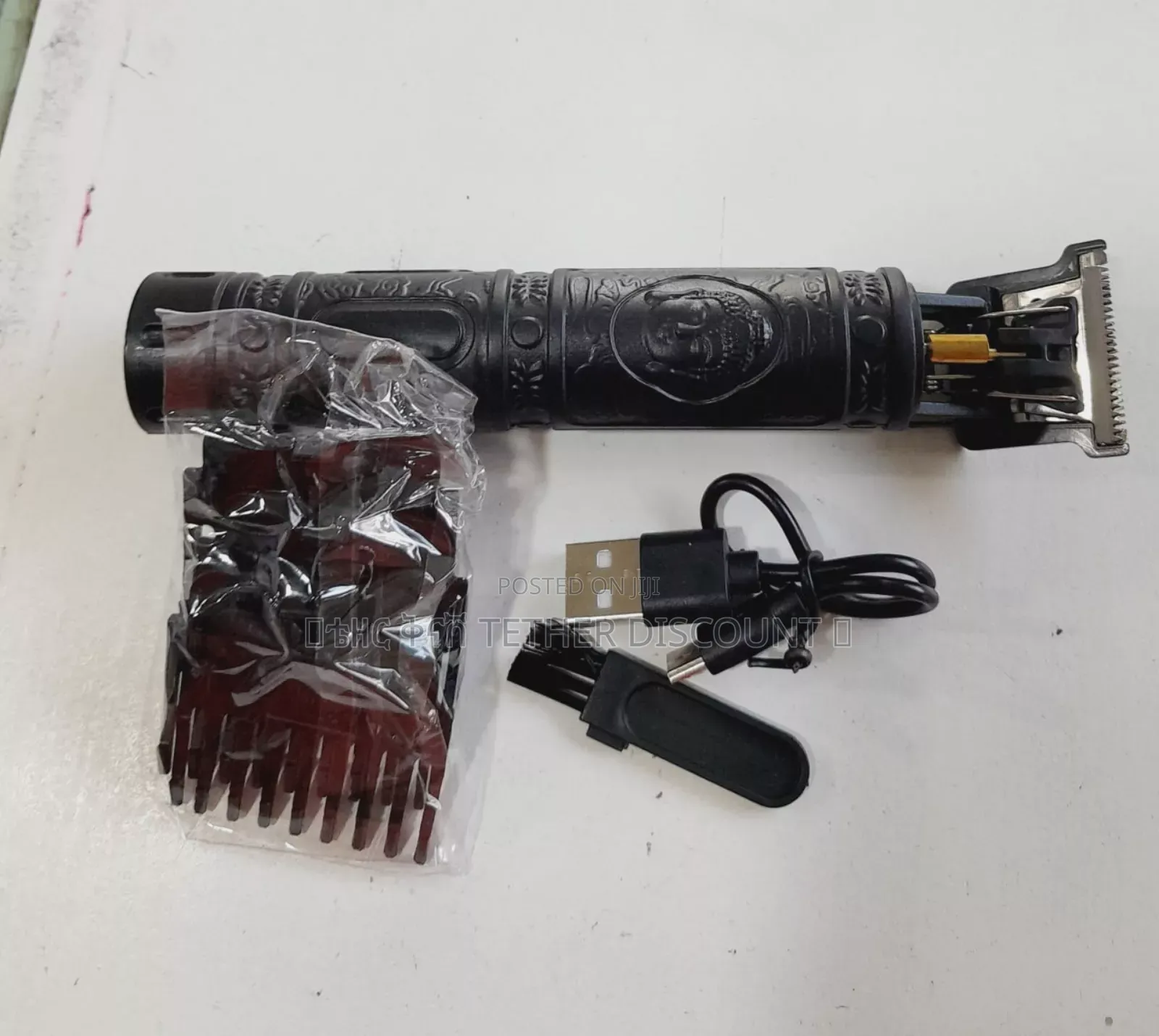 Professional Cut Shave Trimmef For Man