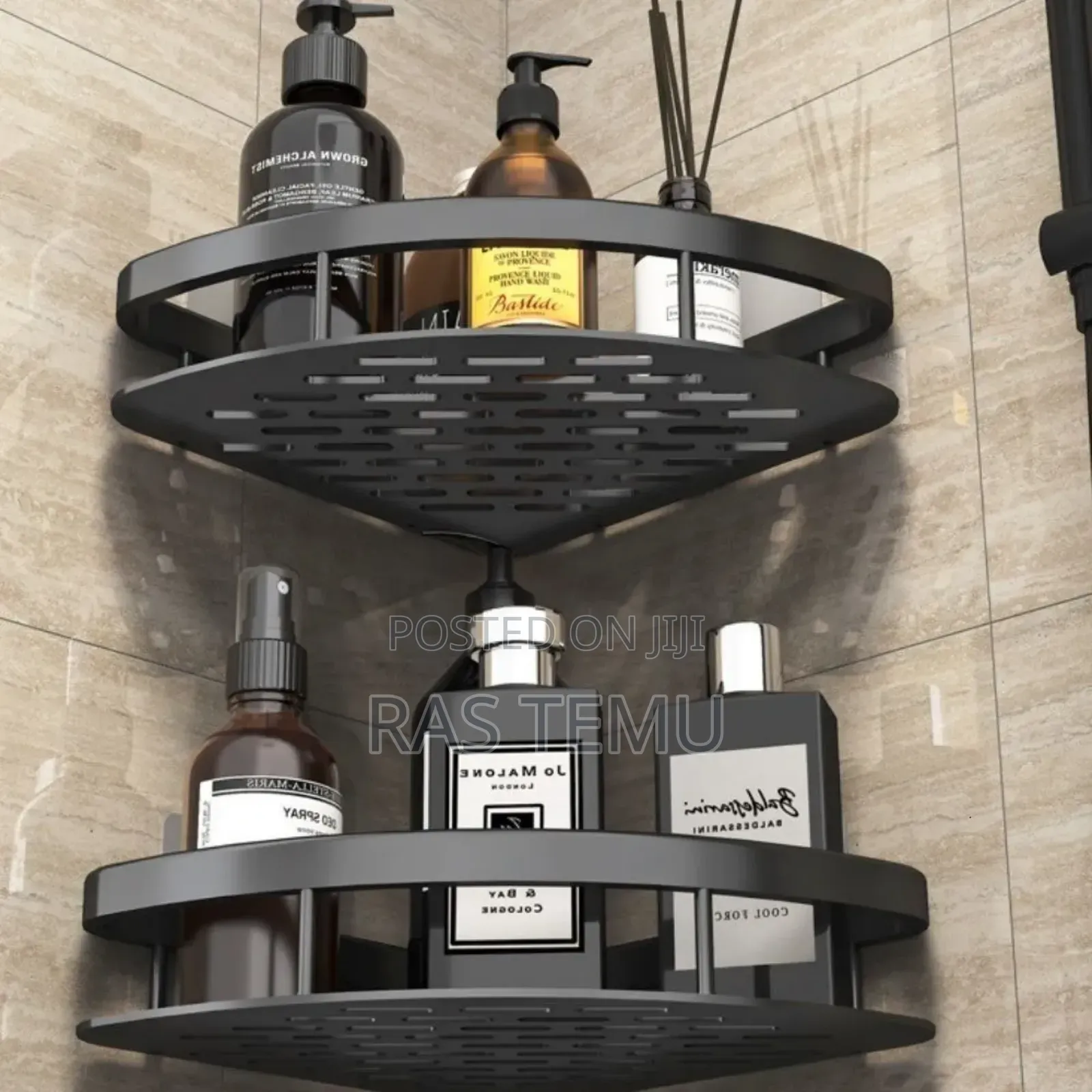 2 PCS Bathroom Shampo