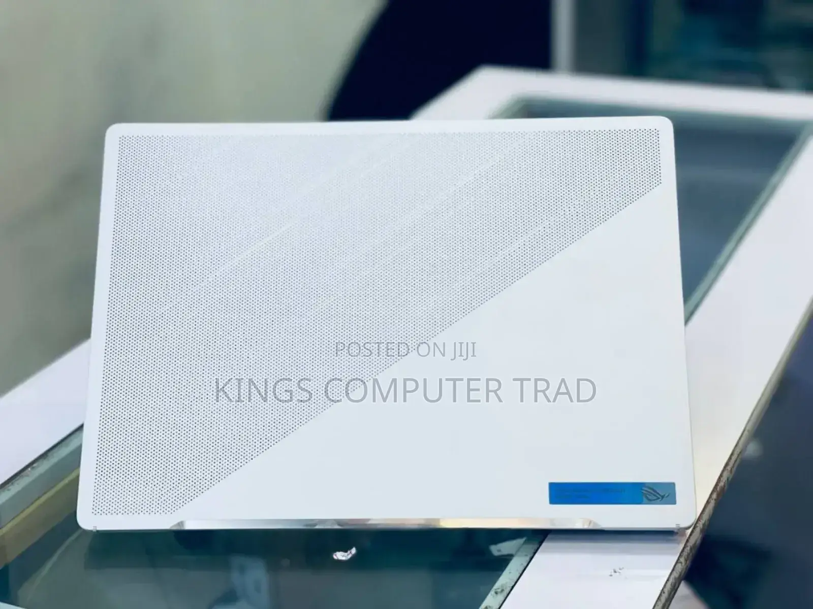 New Laptop Asus ROG Zephyrus G15 16GB AMD Ryzen 7 SSD 512GB