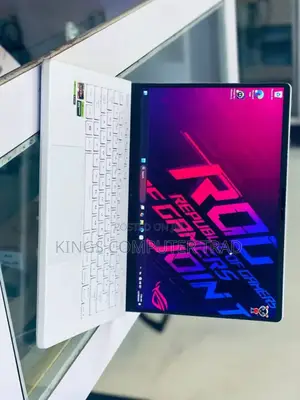 New Laptop Asus ROG Zephyrus G15 16GB AMD Ryzen 7 SSD 512GB