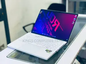 New Laptop Asus ROG Zephyrus G15 16GB AMD Ryzen 7 SSD 512GB