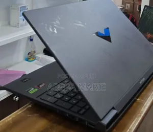 New Laptop HP Victus 16 16GB AMD Ryzen 7 SSD 1T