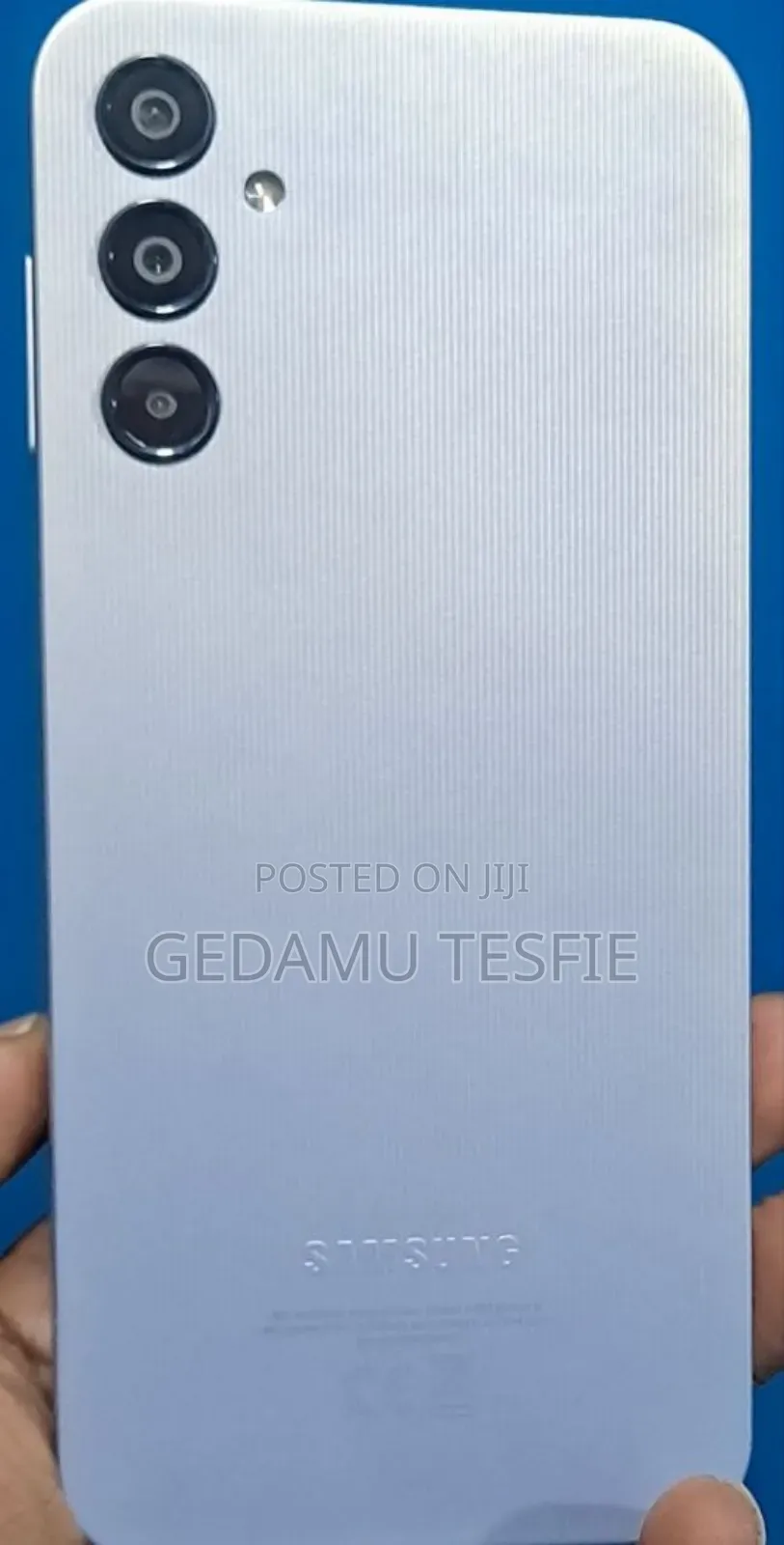 New Samsung Galaxy A14 64 GB Silver