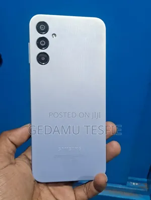 New Samsung Galaxy A14 64 GB Silver