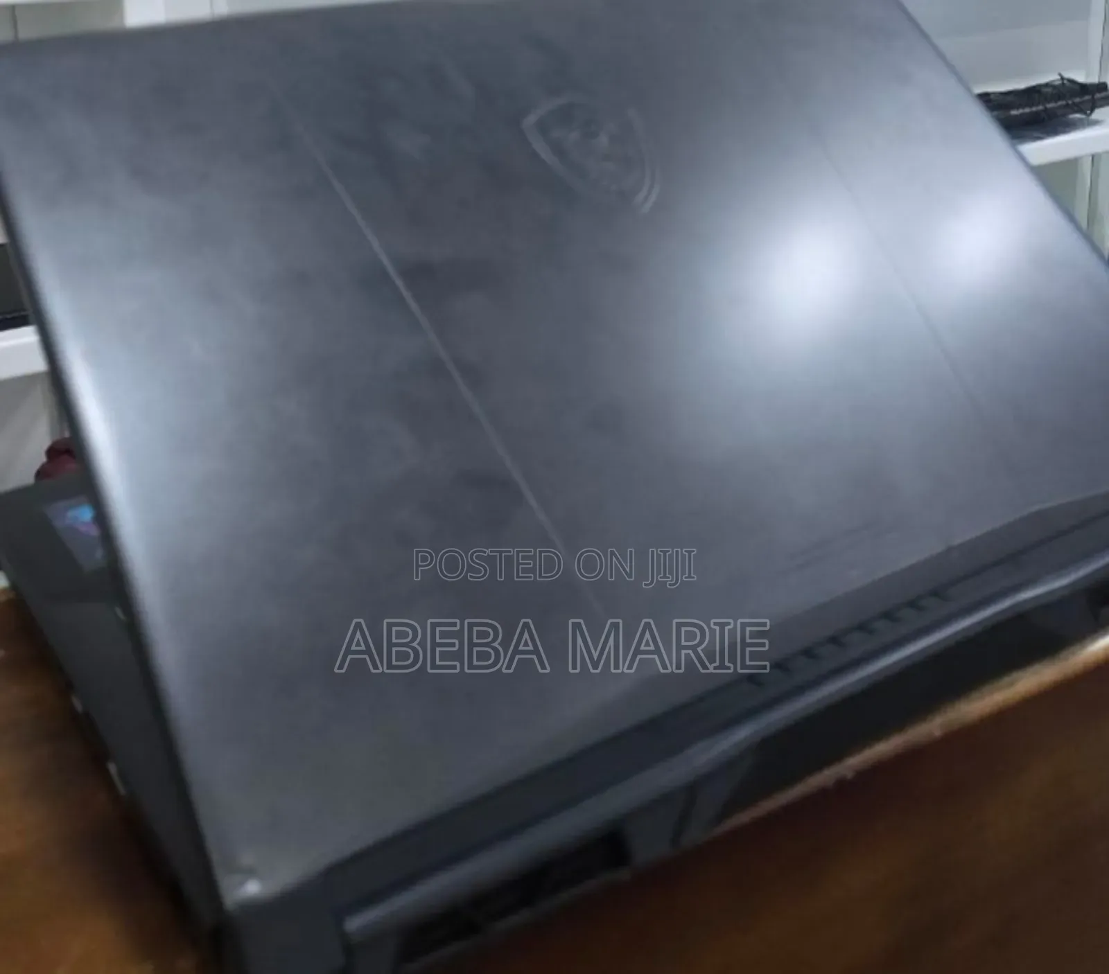 New Laptop MSI Katana 15 16GB AMD Ryzen 7 SSD 1T