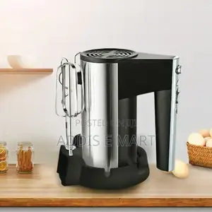 ውበትን ከጥንካሬ ጋር የያዘ Mexxi Hand Mixer