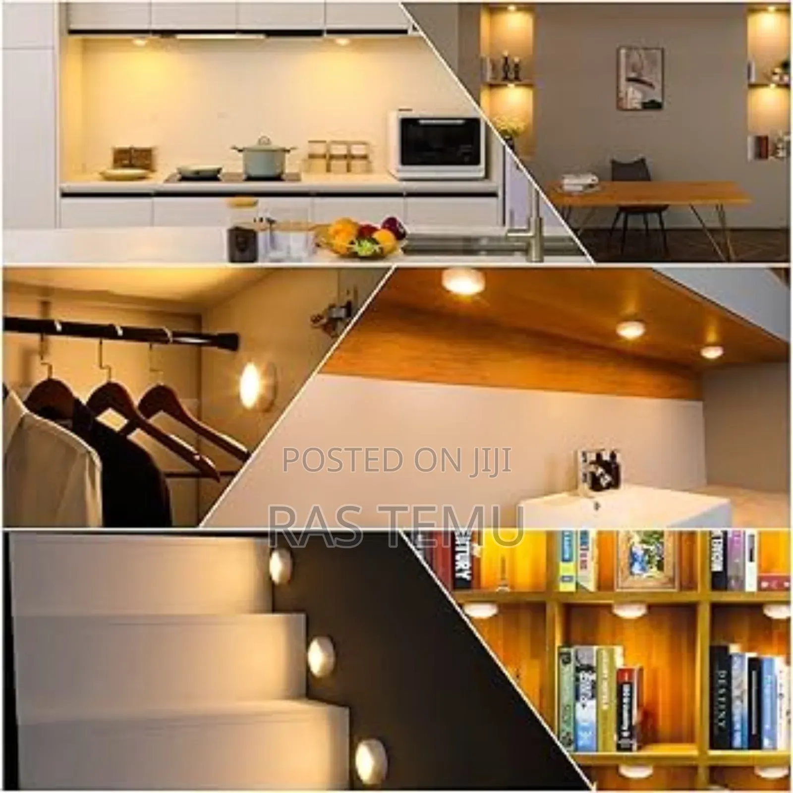 Spot Light With Remote Control