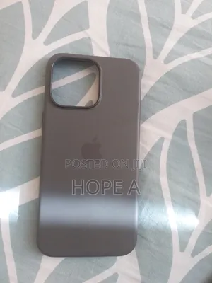 iPhone 15 Pro Max Apple Silicone Original Case