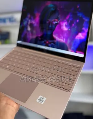 New Laptop Microsoft Surface Go 8GB Intel Core i5 SSD 512GB