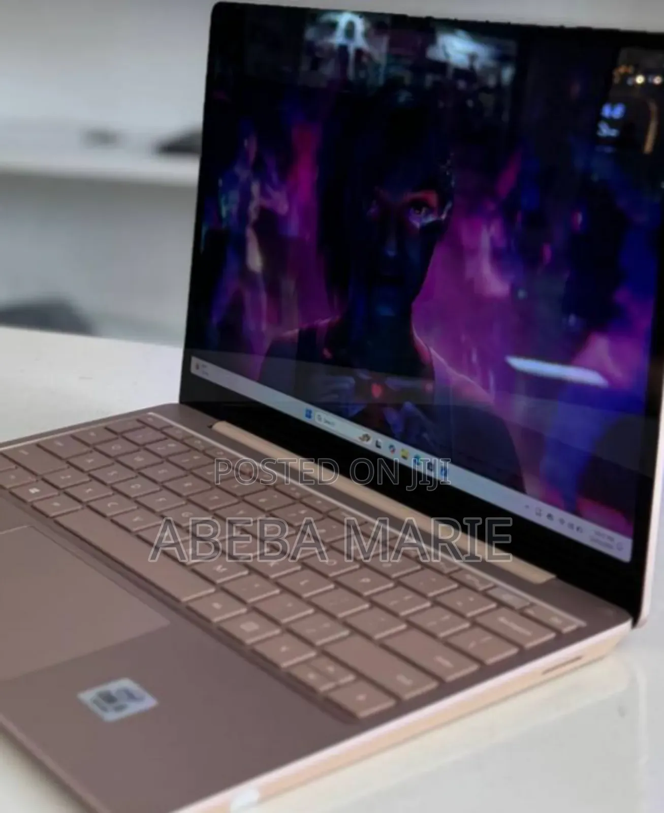 New Laptop Microsoft Surface Go 8GB Intel Core i5 SSD 512GB