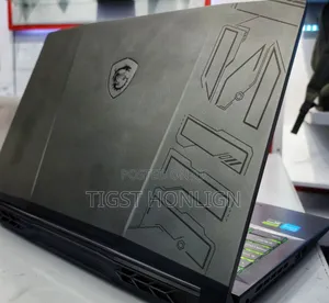 New Laptop MSI Pulse GL66 16GB Intel Core I7 SSD 1T