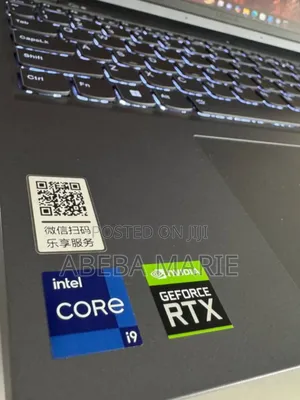 New Lenovo Legion Y7000P IRX9 Gaming Laptop 16GB Intel Core I9 SSD 1T