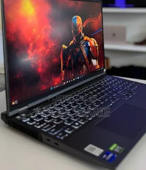 New Lenovo Legion Y7000P IRX9 Gaming Laptop 16GB Intel Core I9 SSD 1T