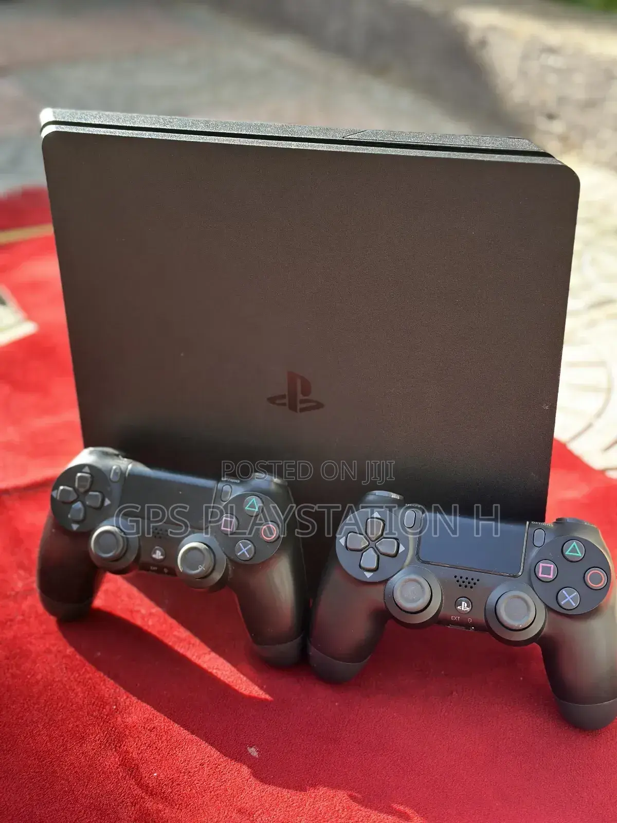 Playstation 4 Jealbreak Slim Bensa