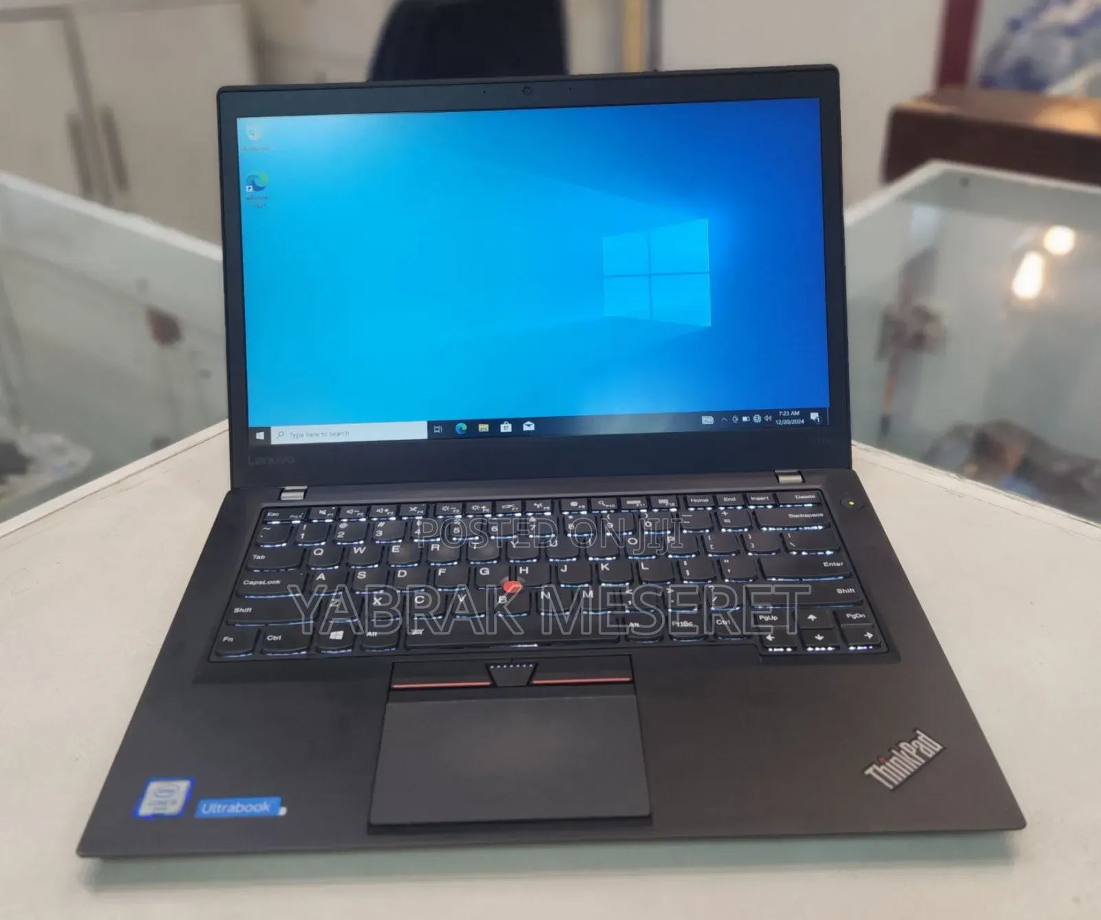 New Laptop Lenovo ThinkPad T460s 8GB Intel Core I5 SSD 512GB