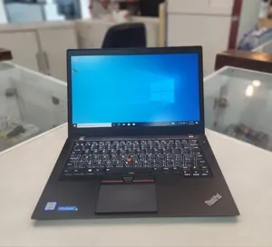 New Laptop Lenovo ThinkPad T460s 8GB Intel Core I5 SSD 512GB