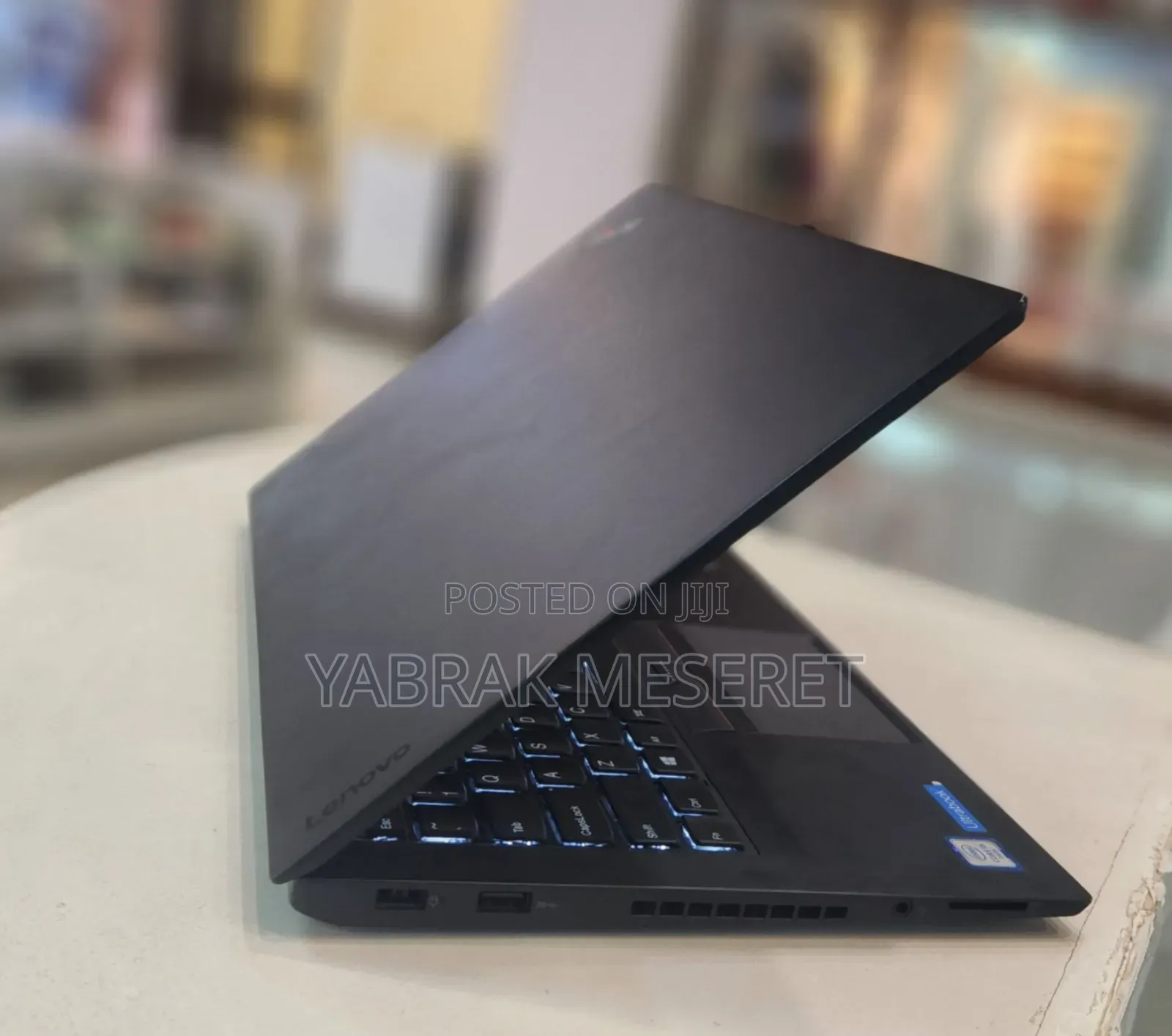 New Laptop Lenovo ThinkPad T460s 8GB Intel Core I5 SSD 512GB