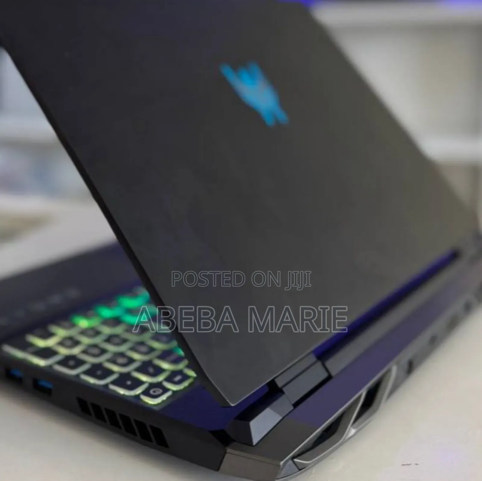 New Laptop Acer Predator Helios 300 16GB Intel Core I7 SSD 512GB