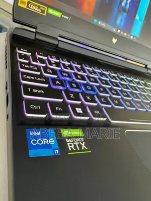 New Laptop Acer Predator Helios 300 16GB Intel Core I7 SSD 512GB