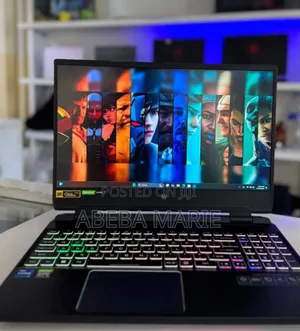 New Laptop Acer Predator Helios 300 16GB Intel Core I7 SSD 512GB