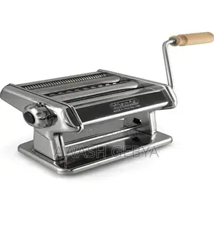 Photo - Stainless Steel Manual Noddle and Pasta Maker
