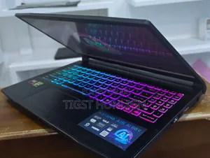 New Laptop MSI Katana 15 16GB AMD Ryzen 7 SSD 512GB