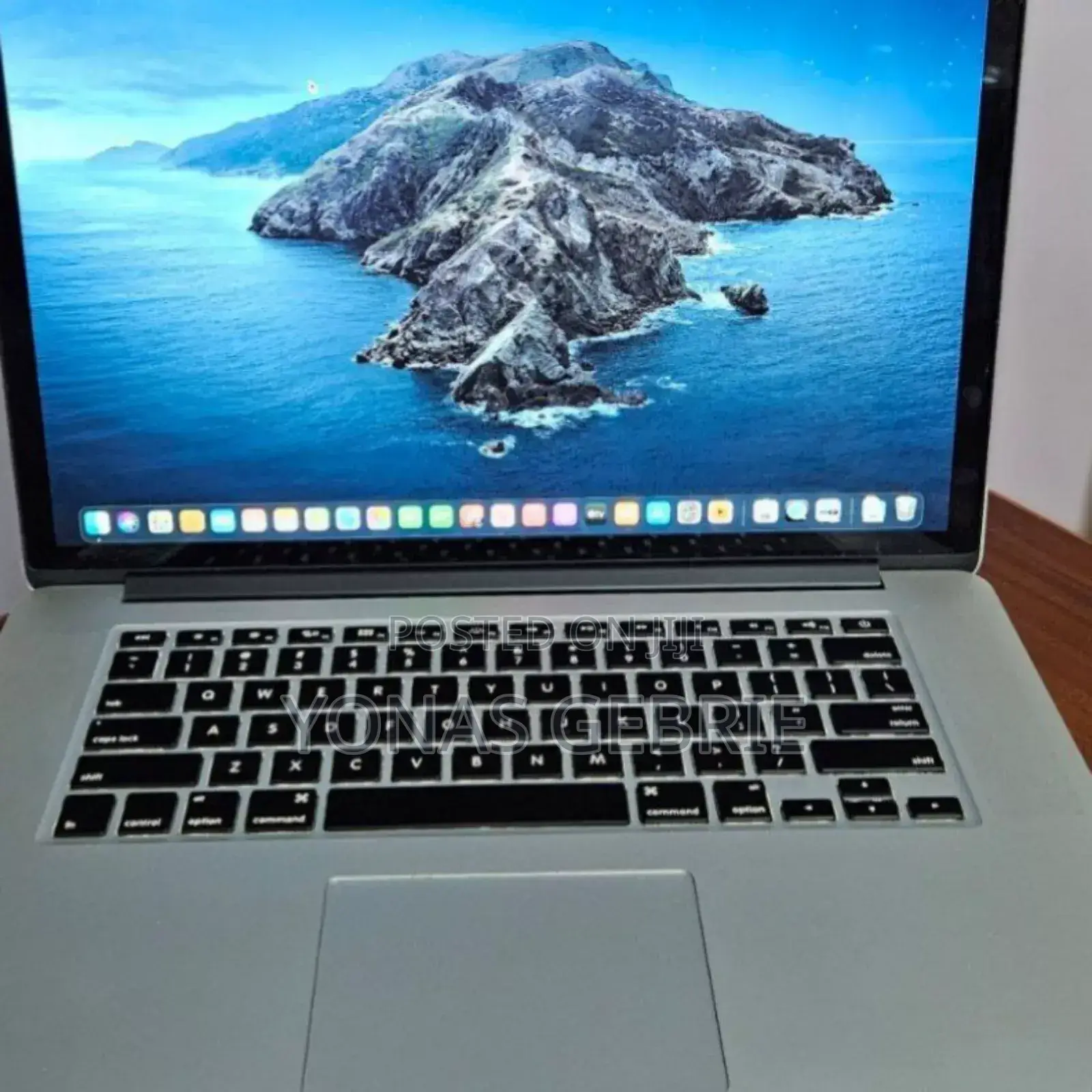 New Laptop Apple MacBook Pro 2014 16GB Intel Core I7 SSD 512GB
